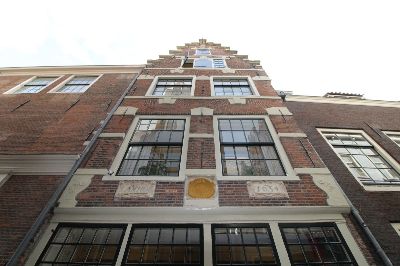 Amsterdam - Enge Kerksteeg 4